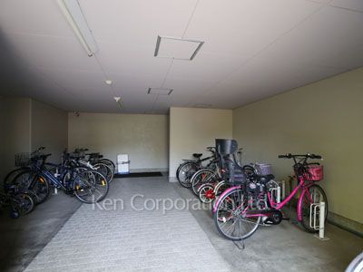  Bicycle-parking Space