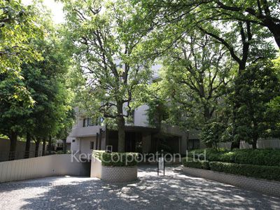  Exterior from afar