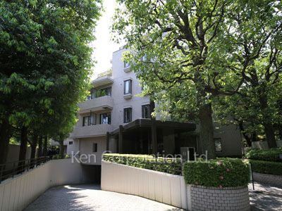  Exterior from afar