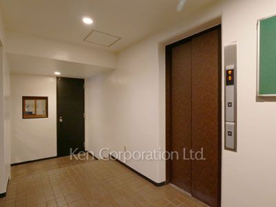  Building entrance