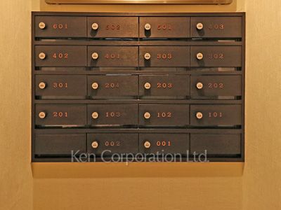 Mailbox