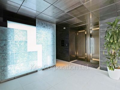  Building entrance