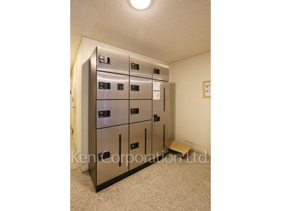 Delivery Box