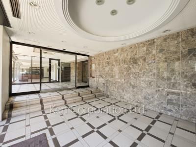  Building entrance