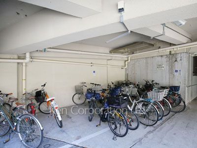  Bicycle-parking Space