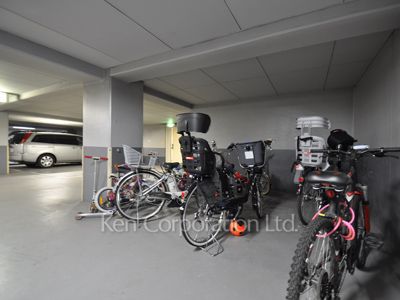  Bicycle-parking Space