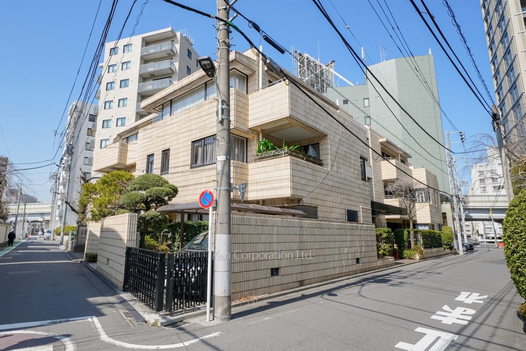 Tak House for rent | Tokyo Apartments - Ken Corporation Ltd.