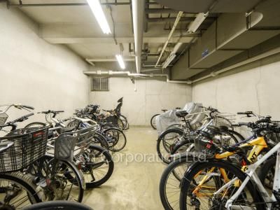  Bicycle-parking Space
