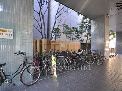  Bicycle-parking Space
