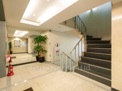  Building entrance
