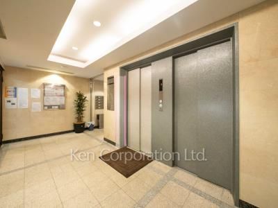  Building entrance