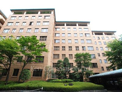 Exterior from afar