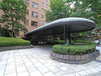 Exterior from near by
