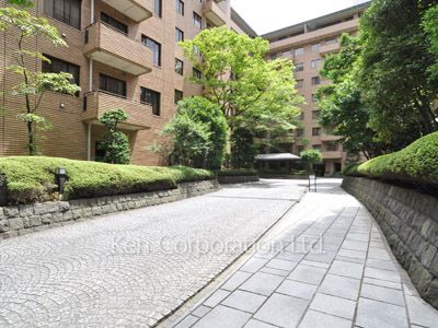 Exterior from near by