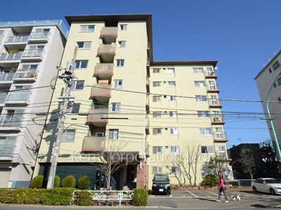 Exterior from near by