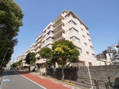  Exterior from afar