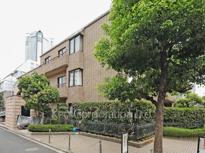  Exterior from afar
