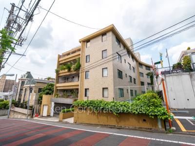 Exterior from afar