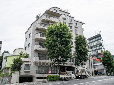 Exterior from afar
