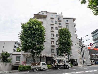 Exterior from afar