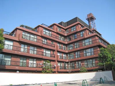  Exterior from afar