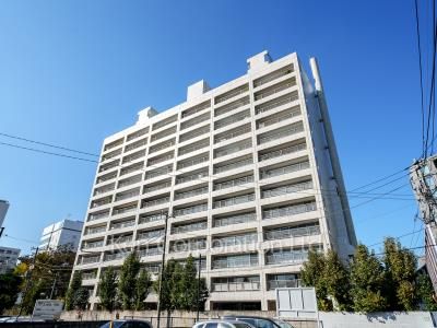  Exterior from afar