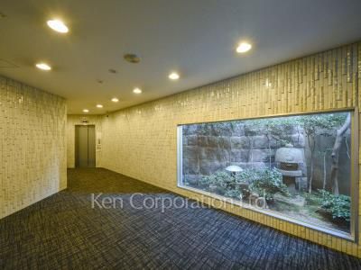  Building entrance