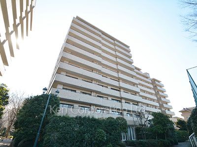  Exterior from afar