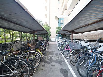  Bicycle-parking Space