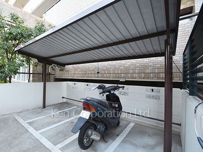 Motorcycle Parking