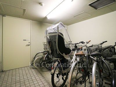  Bicycle-parking Space