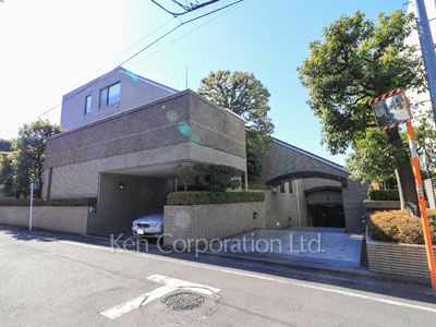  Exterior from near by