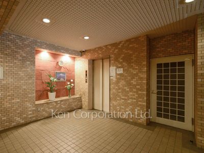  Building entrance