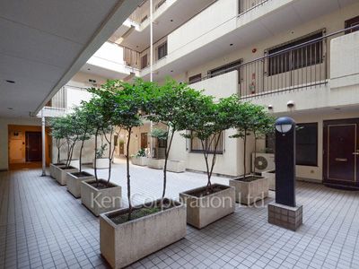  Building entrance