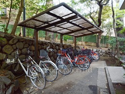  Bicycle-parking Space