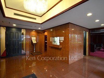  Building entrance