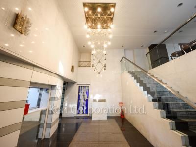  Building entrance