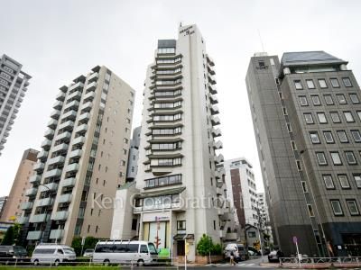  Exterior from afar