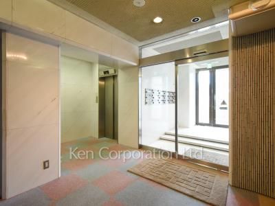  Building entrance