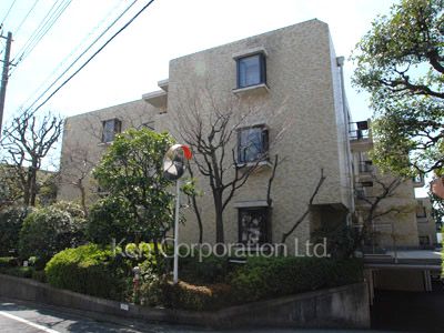  Exterior from near by