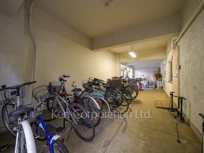  Bicycle-parking Space