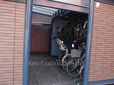 Bicycle-parking Space