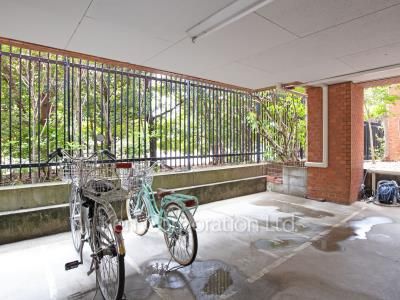  Bicycle-parking Space