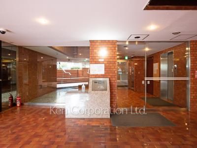  Building entrance