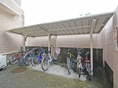  Bicycle-parking Space