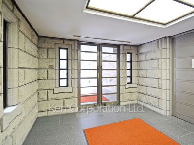  Building entrance