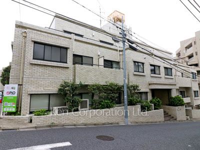  Exterior from near by