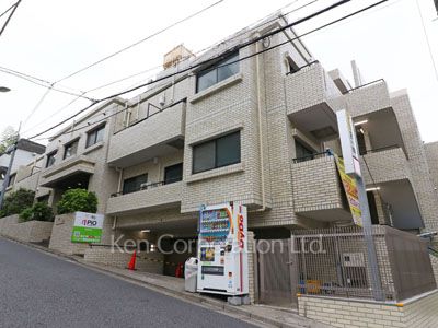  Exterior from near by