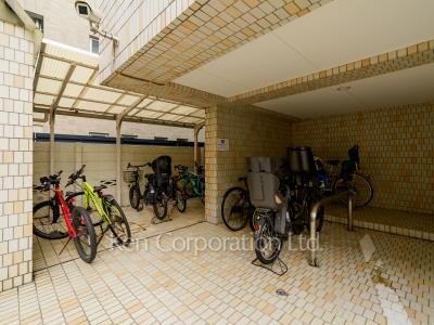 Bicycle-parking Space