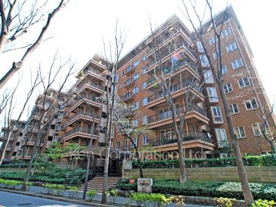  Exterior from afar
